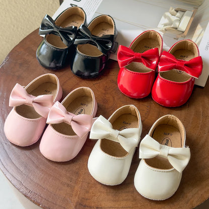 TinyBloom™ Baby Girl Dress Shoes