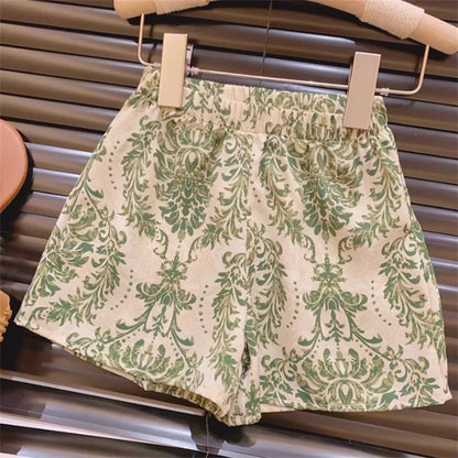 . SunnyBloom™ Girls Summer Two-Piece Set