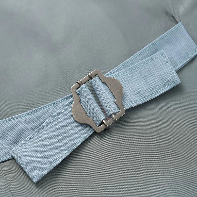 TinyDapper™ Cotton Vest Suit for Boys