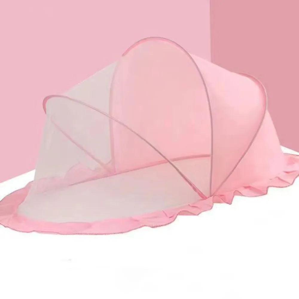 BabyShield™ Portable Mosquito Crib Net