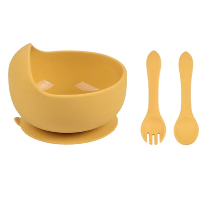 LittleFeast™ Toddler Suction Bowl Set