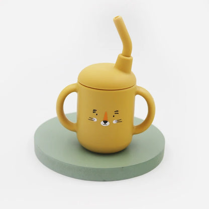 LittleSip™ Cartoon Baby Trainer Cup