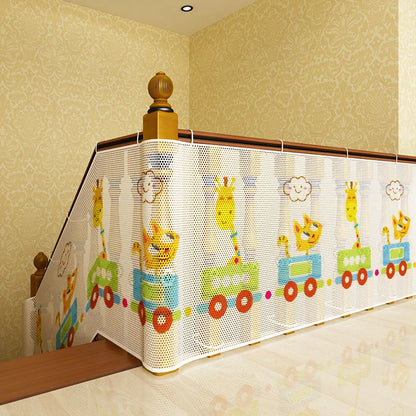 KidGuard™ Safety Stair Fence