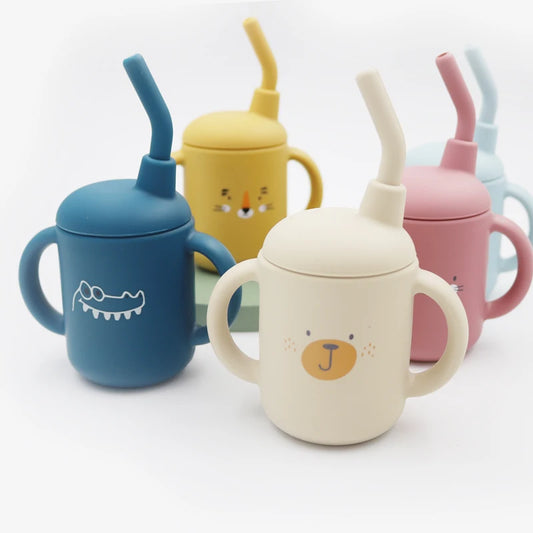 LittleSip™ Cartoon Baby Trainer Cup