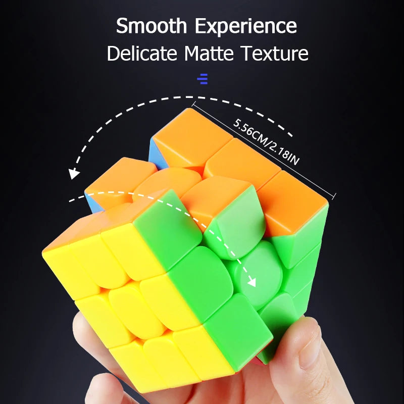 Magnetic cube™ 3x3 Speed Cube