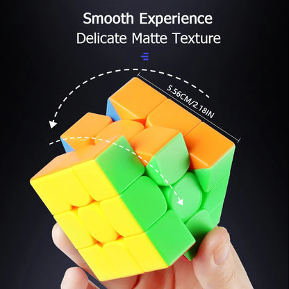 Magnetic cube™ 3x3 Speed Cube