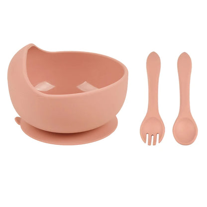 LittleFeast™ Toddler Suction Bowl Set