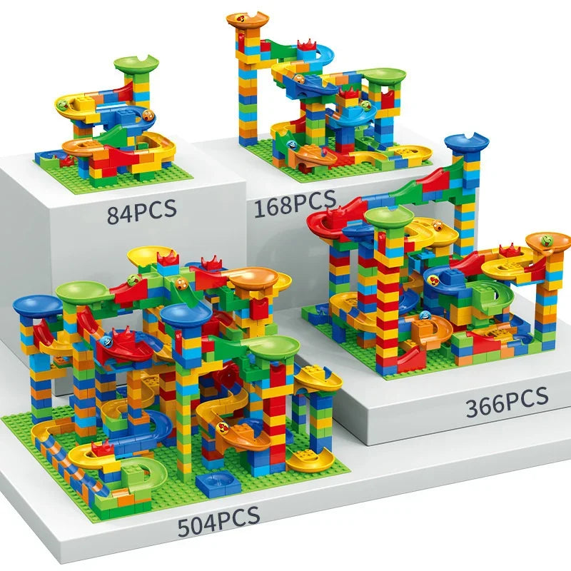 SlideMaster™ Kids Block Toy