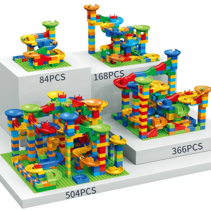 SlideMaster™ Kids Block Toy