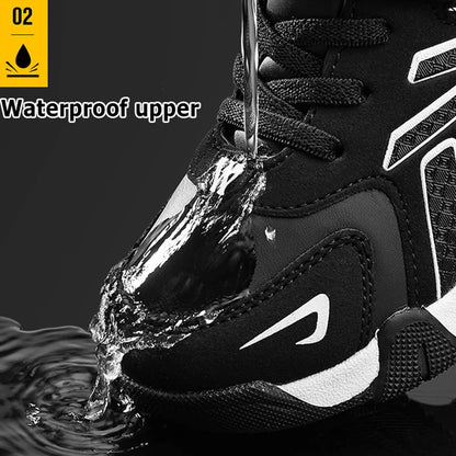 StrideFlex™ Boys School & Sports Trainers