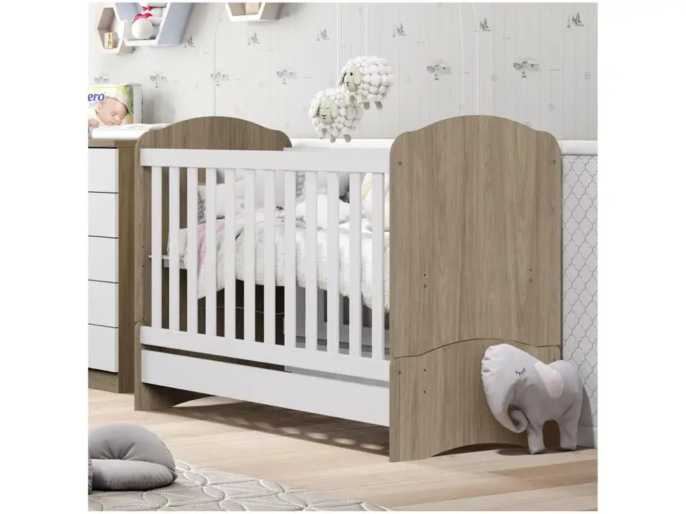 Little Haven™ Mini Baby Bed