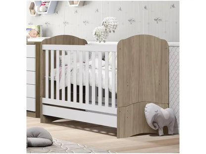 Little Haven™ Mini Baby Bed
