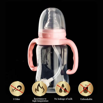 LittleNest™ Newborn Handle Bottle 240ml / 120ml