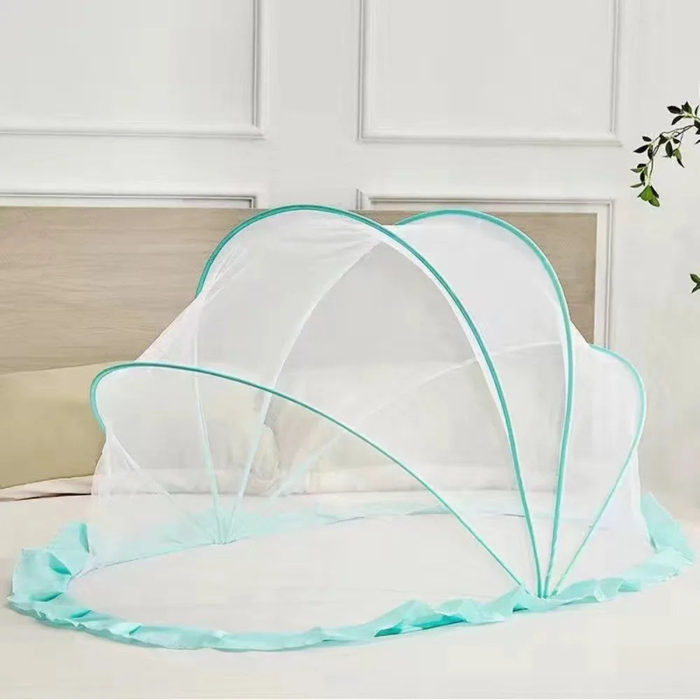 BabyShield™ Portable Mosquito Crib Net