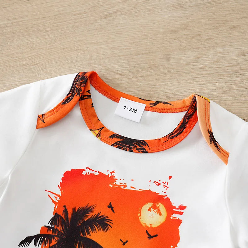 CocoBreeze™ Holiday Baby Clothes Set