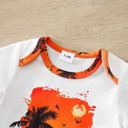 CocoBreeze™ Holiday Baby Clothes Set