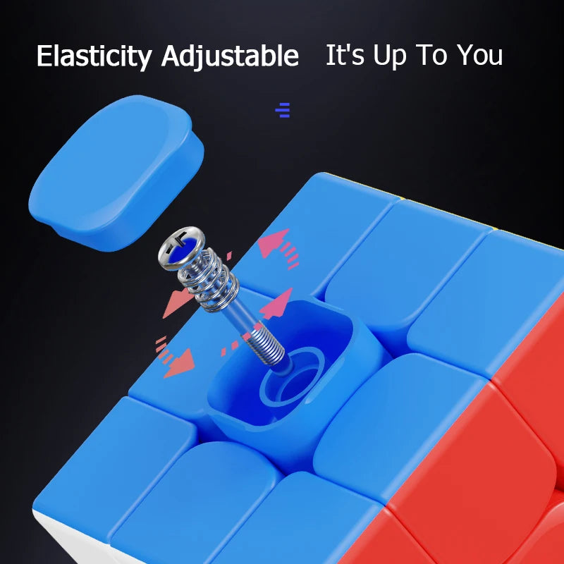 Magnetic cube™ 3x3 Speed Cube