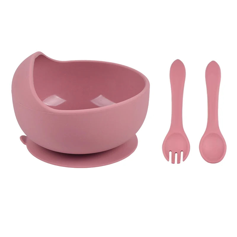 LittleFeast™ Toddler Suction Bowl Set