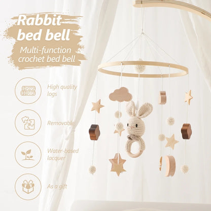 CuddleBell™ Baby Bed Mobile