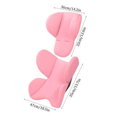 DreamNest™ Baby Stroller Cushion