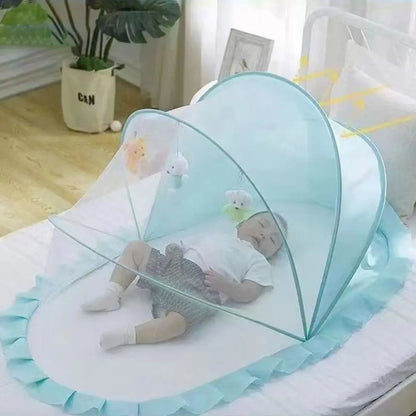 BabyShield™ Portable Mosquito Crib Net