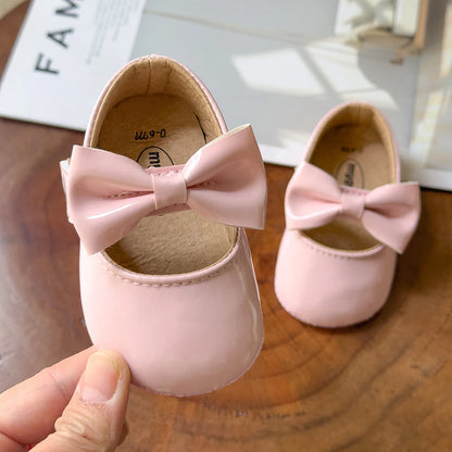 TinyBloom™ Baby Girl Dress Shoes