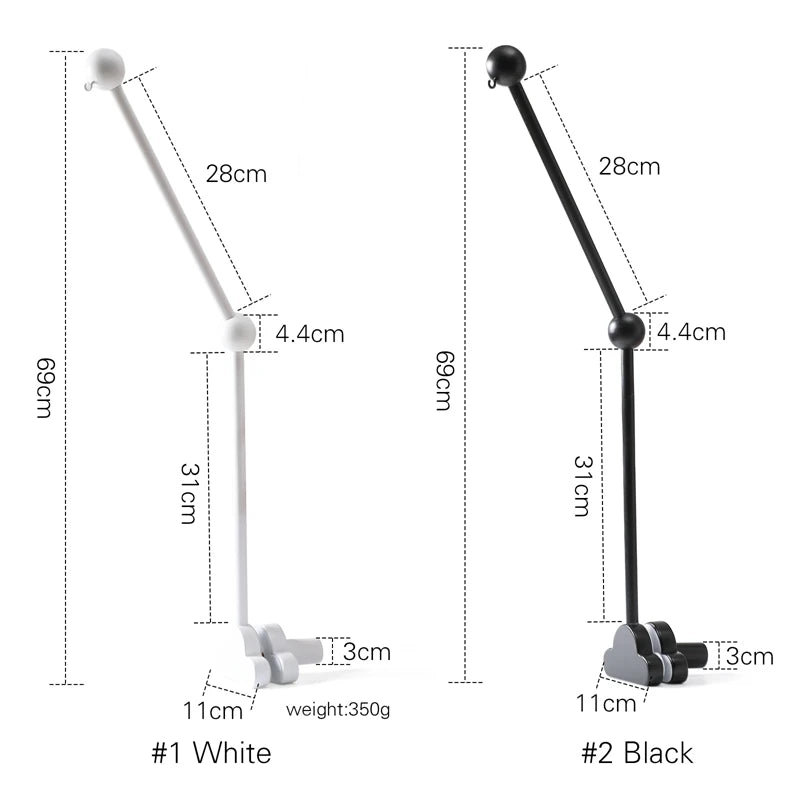 CuddleBell™ Baby Bed Mobile