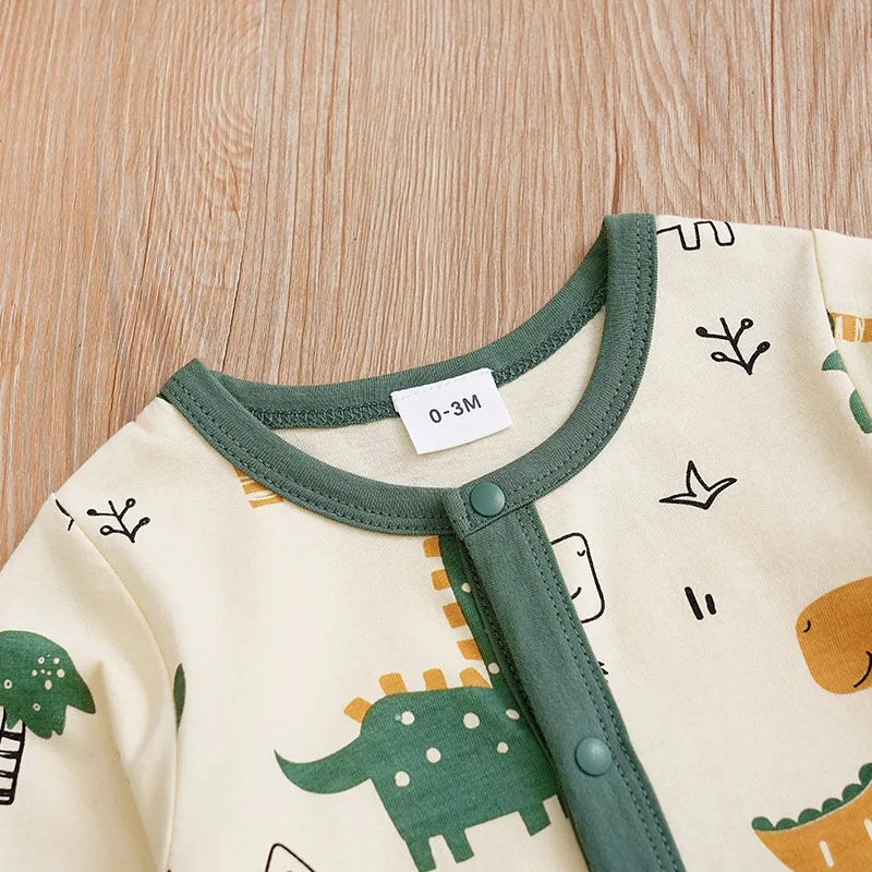 TinyTales™ Printed Baby Romper