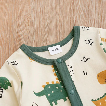 TinyTales™ Printed Baby Romper