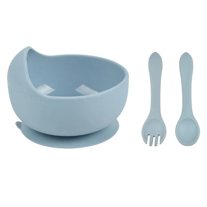 LittleFeast™ Toddler Suction Bowl Set
