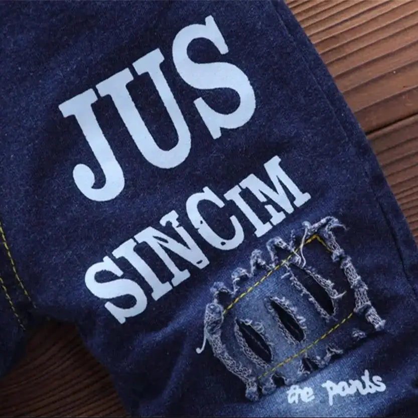 MiniStride™ Toddler Boys Casual Suit