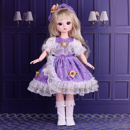 RoyalPose™ Dolls