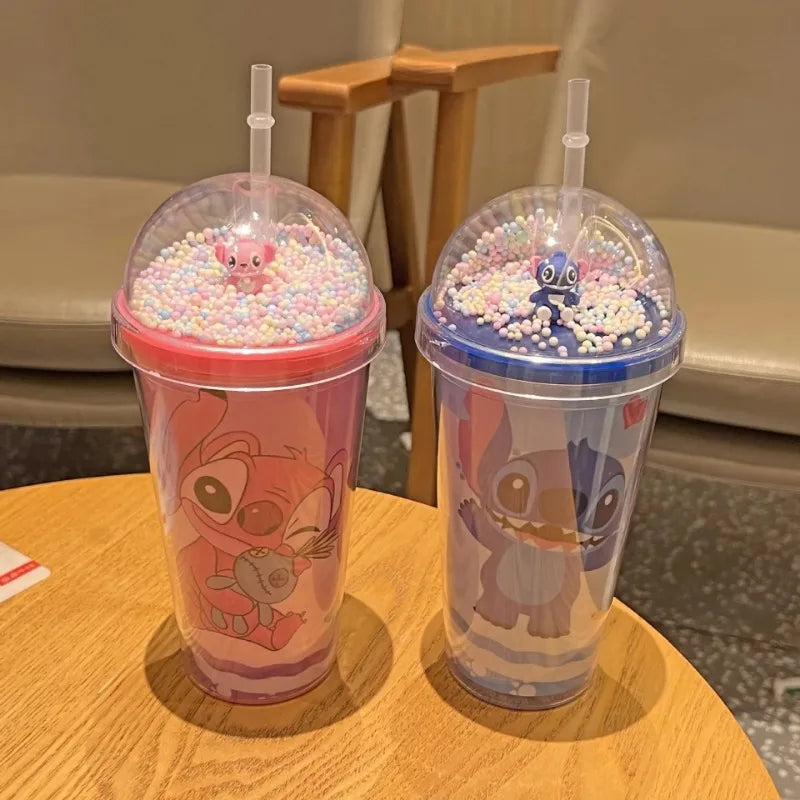 AquaOhana™ Stitch Kids Cup 450ml