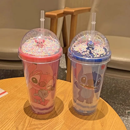 AquaOhana™ Stitch Kids Cup 450ml