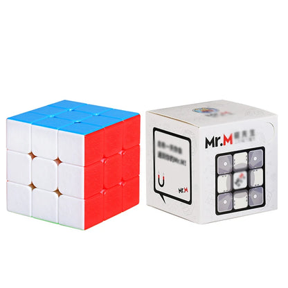 Magnetic cube™ 3x3 Speed Cube