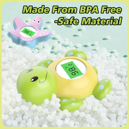 BabyTemp™ Floating Bath Sensor