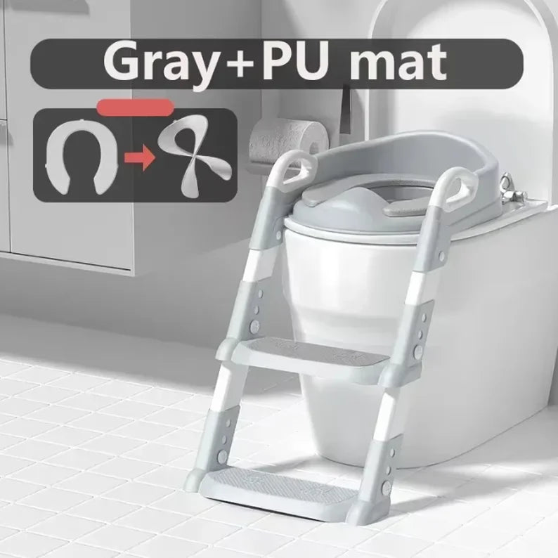 LittleStep™ Portable Toilet Ladder