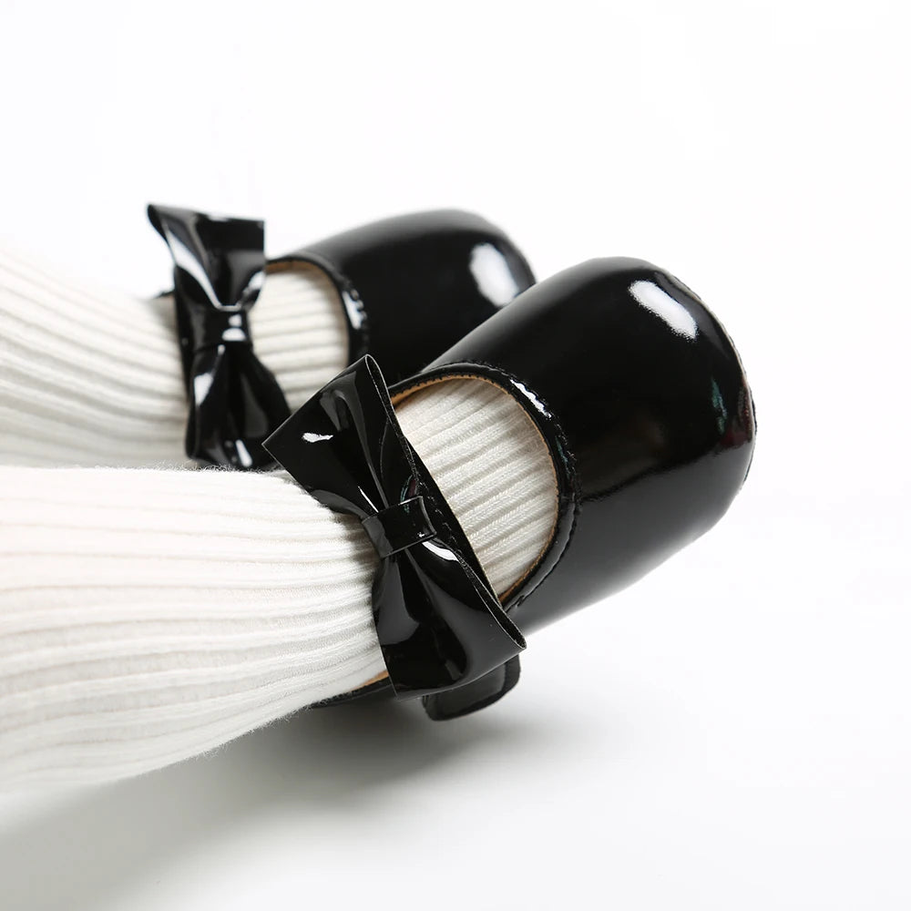 TinyBloom™ Baby Girl Dress Shoes