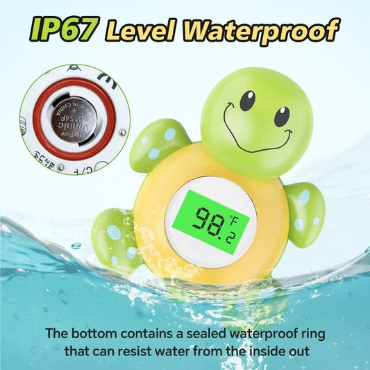 BabyTemp™ Floating Bath Sensor