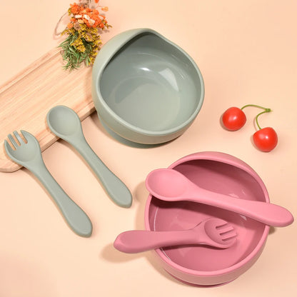 LittleFeast™ Toddler Suction Bowl Set