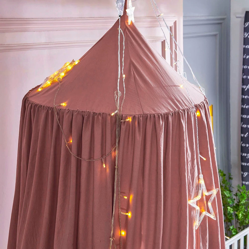 DreamHaven™ Hanging Bed Tent for Kids