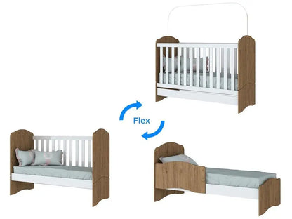 Little Haven™ Mini Baby Bed