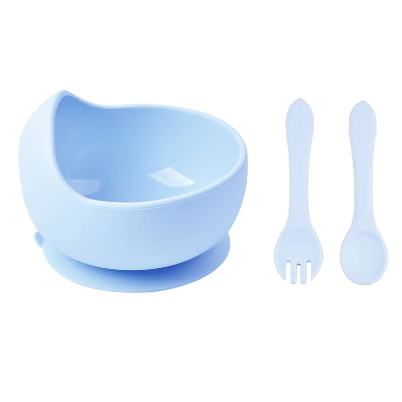 LittleFeast™ Toddler Suction Bowl Set